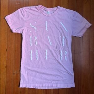 DEAFHEAVEN sunbather band t-shirt